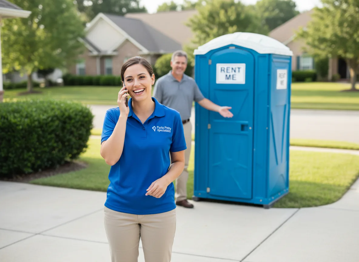 Portable Toilet Rental Show Low, AZ FAQs